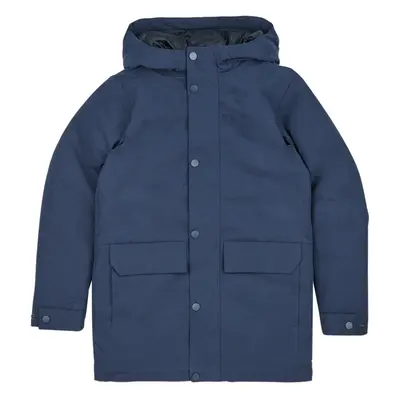 Jack & Jones JJCHAMP PARKA JACKET JNR Tmavě modrá