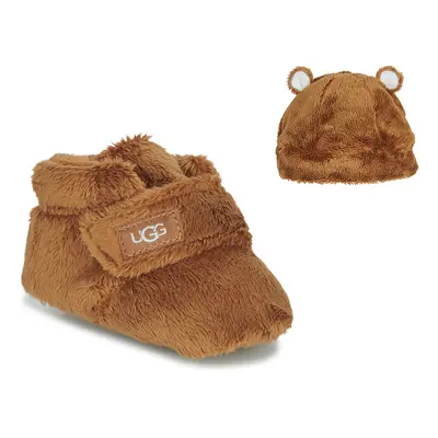 UGG BIXBEE AND BEANIE Hnědá