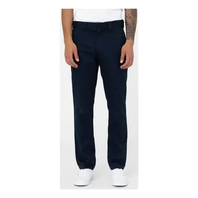 Dickies 872 work pant rec dark Modrá