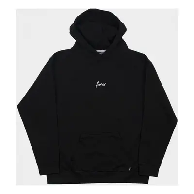 Farci Globe hoodie Černá