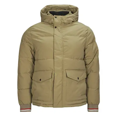 Jack & Jones JJDAVID PUFFER JACKET Béžová