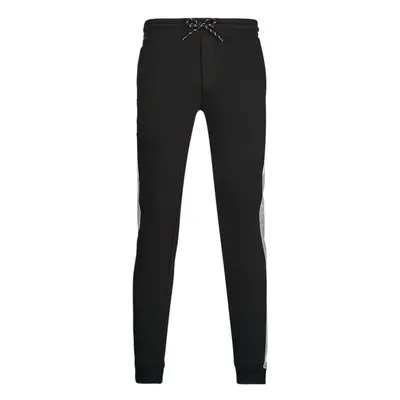 Jack & Jones JPSTWILL JJREID BLOCKING SWEAT PANT SN Černá