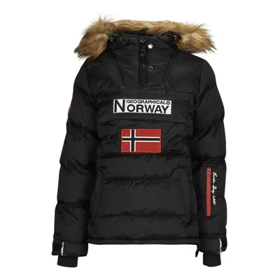 Geographical Norway BELANCOLIE Černá