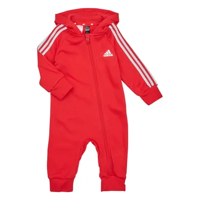 adidas 3S FT ONESIE Červená