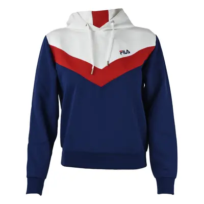 Fila Bosa Cropped Hoody Modrá