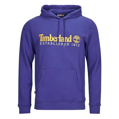 Timberland 50th Anniversary Est. 1973 Hoodie BB Sweatshirt Regular Fialová