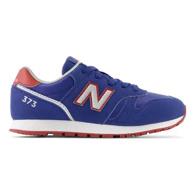 New Balance 373 Modrá