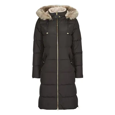 Lauren Ralph Lauren HD PUFFR-INSULATED-COAT Černá