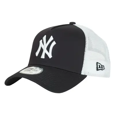 New-Era CLEAN TRUCKER NEW YORK YANKEES Černá