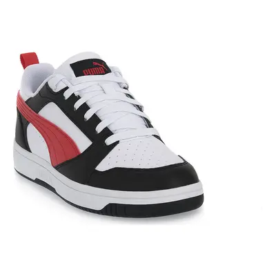 Puma 04 REBOUND V6 LOW JR Bílá