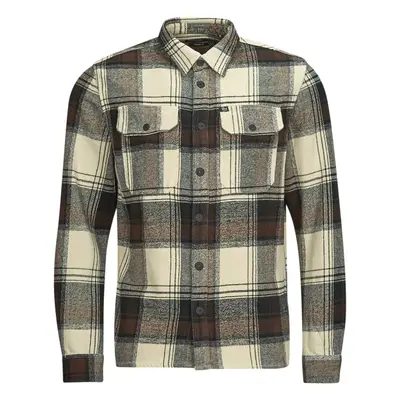 Petrol Industries MEN SHIRT LONG SLEEVE CHECK ruznobarevne