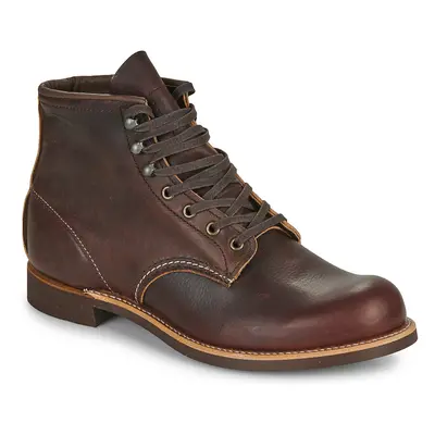 Red Wing BLACKSMITH Hnědá