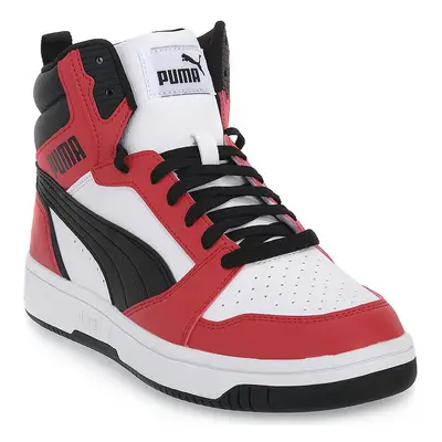 Puma 04 REBOUND V6 HI Černá