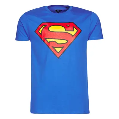 Yurban SUPERMAN LOGO CLASSIC Modrá