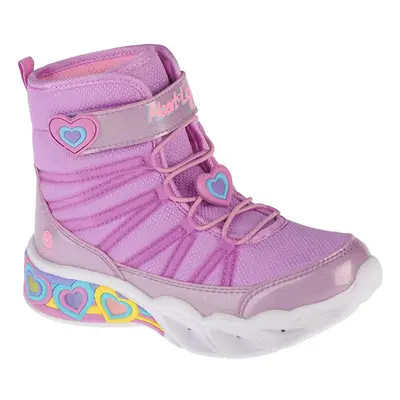 Skechers Sweetheart Lights Růžová