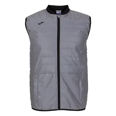 Joma R-Night Padding Vest Šedá