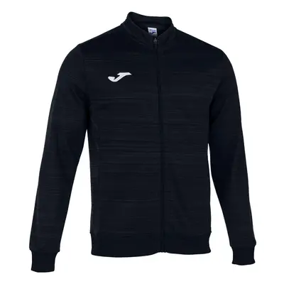 Joma Grafity III Full Zip Sweatshirt Černá