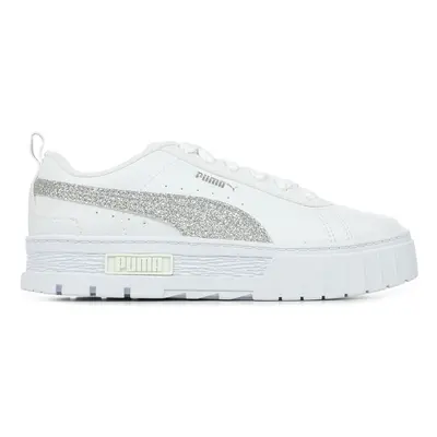 Puma Mayze Glitter Ps Bílá