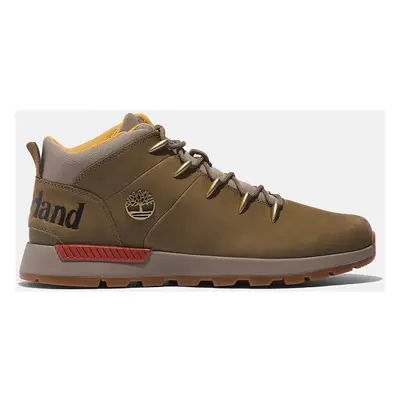 Timberland Sptk mid lace sneaker Zelená