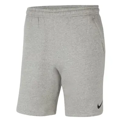 Nike Flecee Park 20 Jr Short Šedá