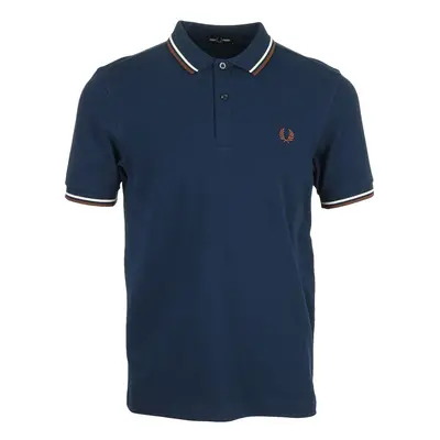 Fred Perry Twin Tipped Modrá