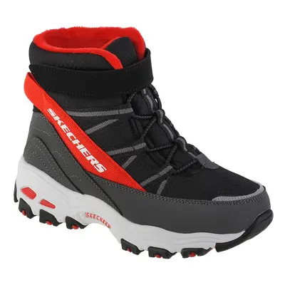 Skechers D Lites Černá