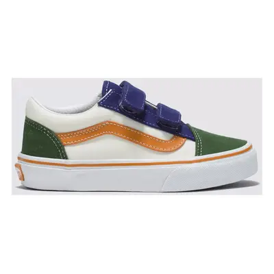 Vans Old skool v twill block ruznobarevne