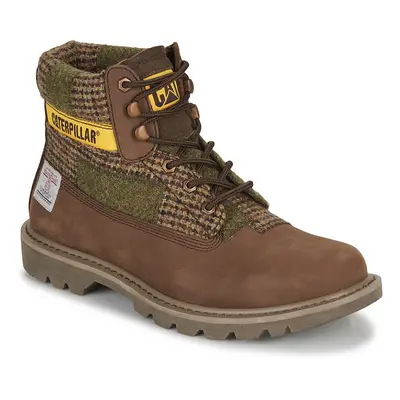 Caterpillar COLORADO 2.0 HARRIS TWEED Hnědá