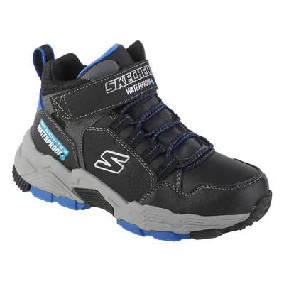 Skechers Drollix - Venture Rush Černá