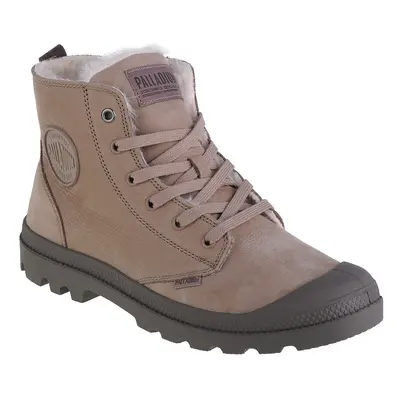 Palladium Pampa Hi Zip WL Béžová