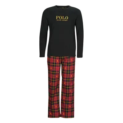 Polo Ralph Lauren L/S PJ SLEEP SET ruznobarevne