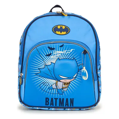 Back To School SUPER FRIENDS BATMAN 25 CM Modrá