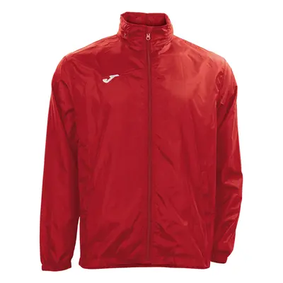 Joma Iris Rain Jacket Červená