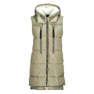 Only ONLNEWNORA PUFFER WAISTCOAT CC OTW Béžová