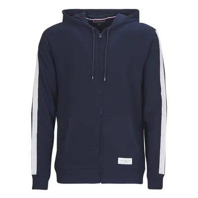 Tommy Hilfiger HWK FZ HOODIE Tmavě modrá