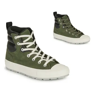 Converse CHUCK TAYLOR ALL STAR BERKSHIRE BOOT Zelená