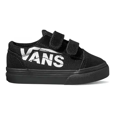 Vans Old skool v logo Černá