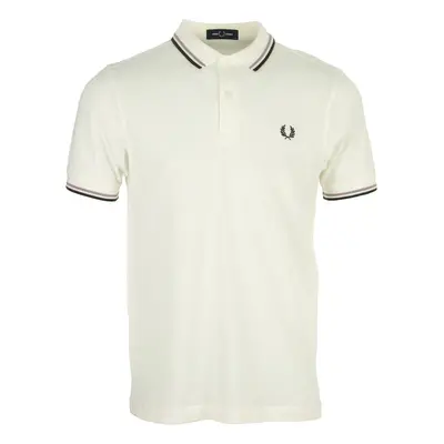 Fred Perry Twin Tipped Bílá