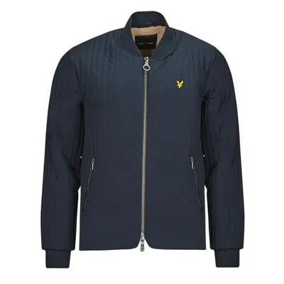 Lyle & Scott JK1902V Tmavě modrá