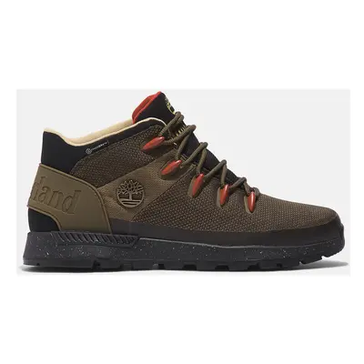 Timberland Sprint trekker mid lc waterproof sneaker Zelená