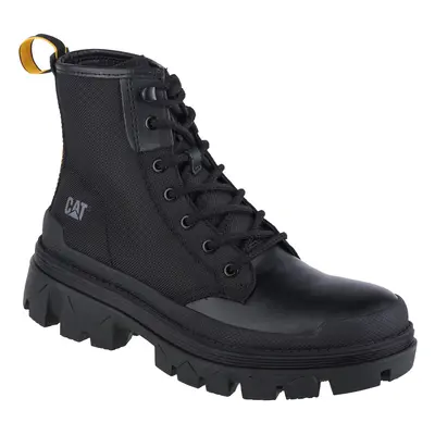 Caterpillar Hardwear Hi Boot Černá