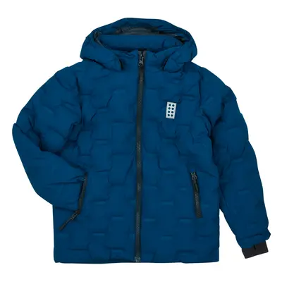 LEGO Wear LWJIPE 706 - JACKET Tmavě modrá