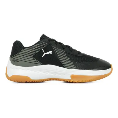 Puma Varion Indoor Junior Černá