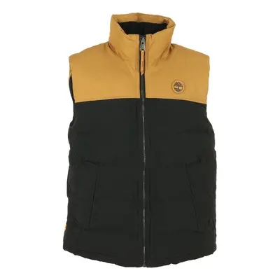 Timberland Welch Mnt Puffer Vest Černá