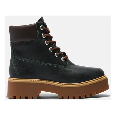 Timberland Stst 6 in lace waterproof boot Šedá