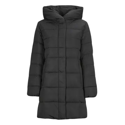 Esprit Core Puffer Coat Černá