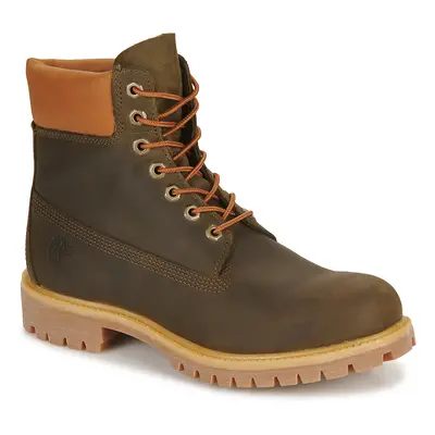 Timberland 6 IN PREMIUM BOOT Zelená