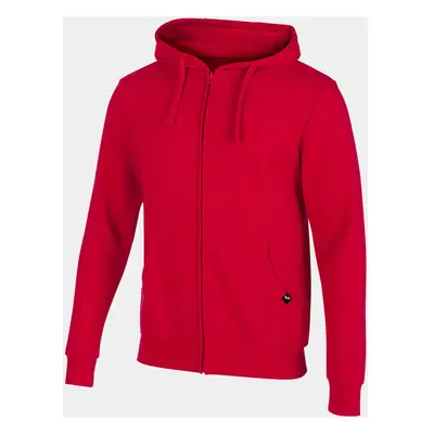 Joma Jungle Hoodie Červená