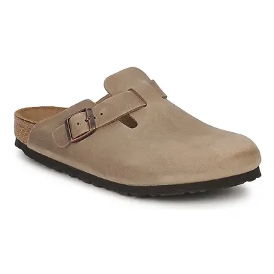 Birkenstock BOSTON PREMIUM Hnědá