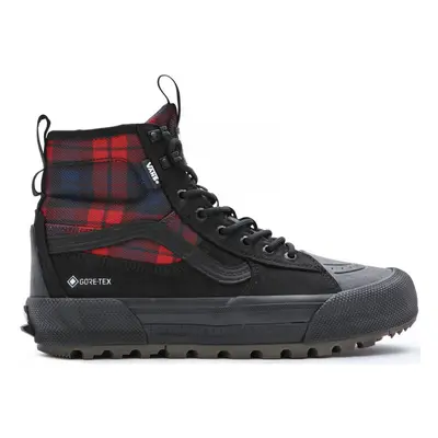 Vans Sk8-hi gore-tex mte-3 tech plaid Černá